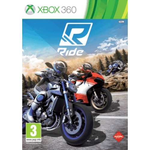  Ride Xbox 360 